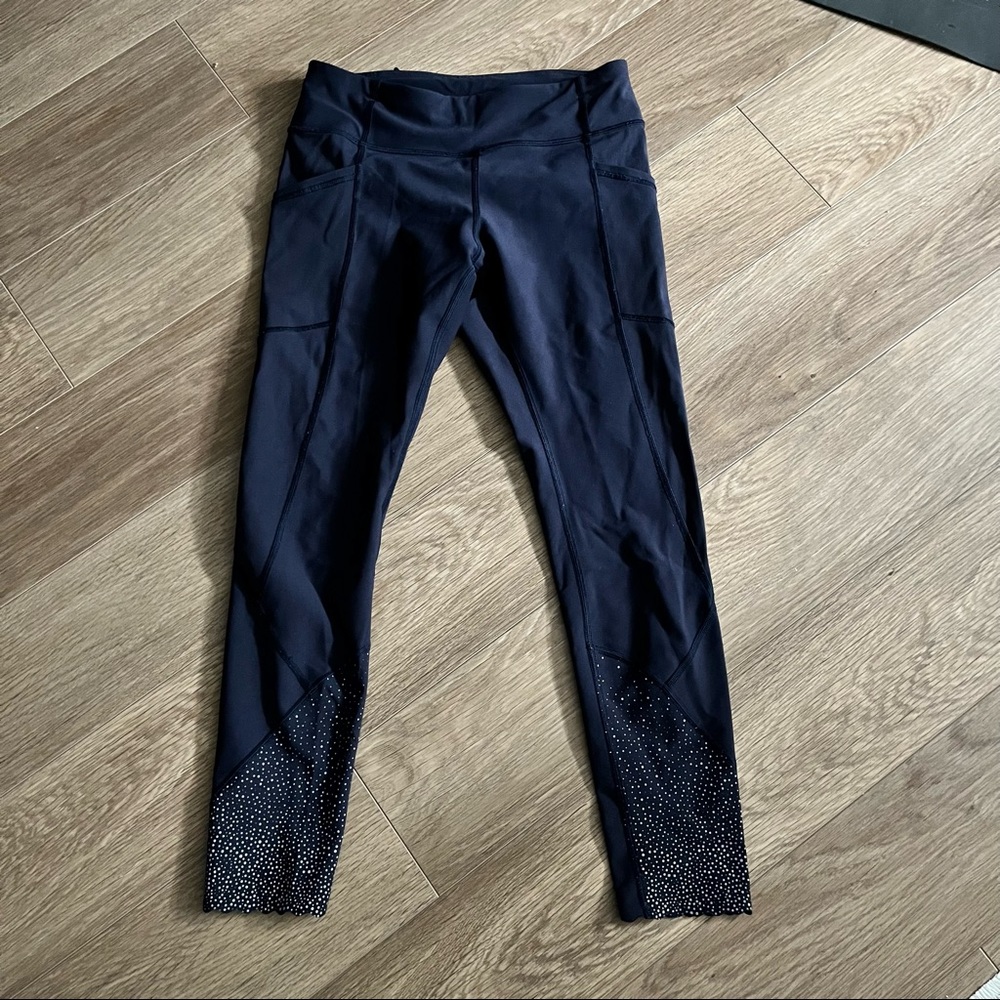 ⚡️ Lululemon Bundle ⚡️  Scallop Leggings & Sculpt Tank II